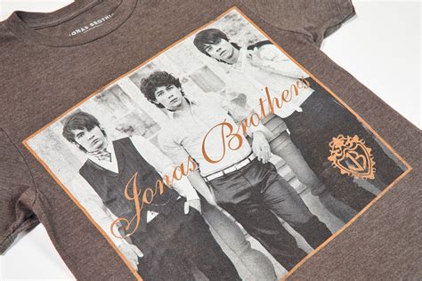 jonas bros merch|jonas brothers official shop.